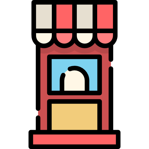 Ticket window